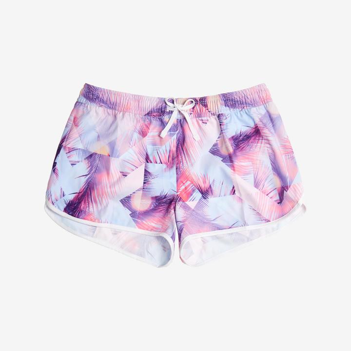Produktbild Olaian Boardshorts Surfen Mädchen Katy 100 rosa (10, 11, 12)