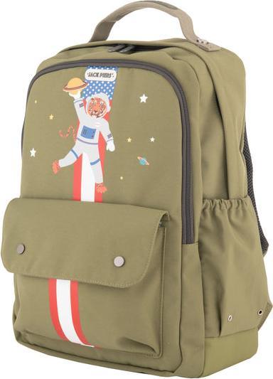 Produktbild Jack Piers Schoolbag - New York - Burger Planet - (Ny024515)
