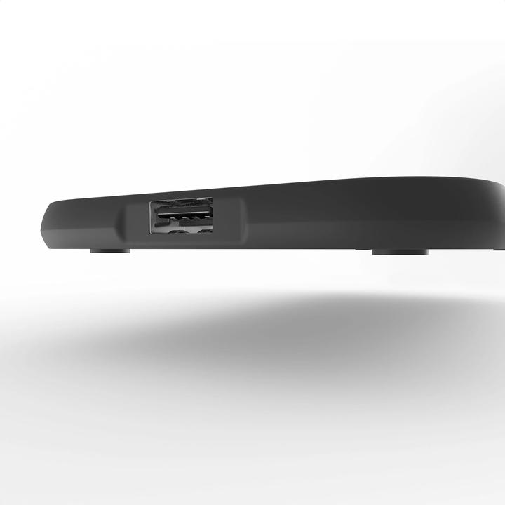 Actual product image Zens Dual Fast Wireless Charger 2 x 10W Slim (20 W)