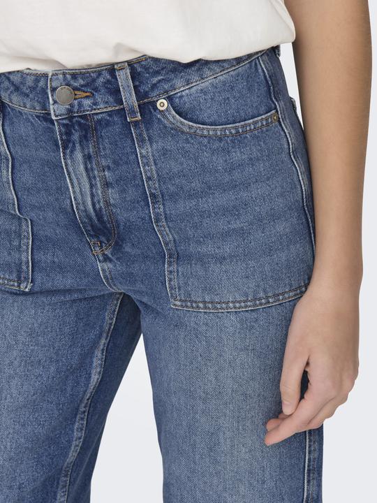 Produktbild JdY JDYMAYA HIGH WAIST WIDE JEANS DNM NOOS Weit geschnitten jeans (32)