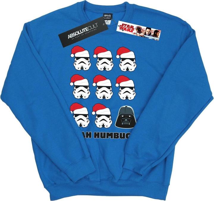 Produktbild Star Wars Christmas Humbug Sweatshirt (XL)