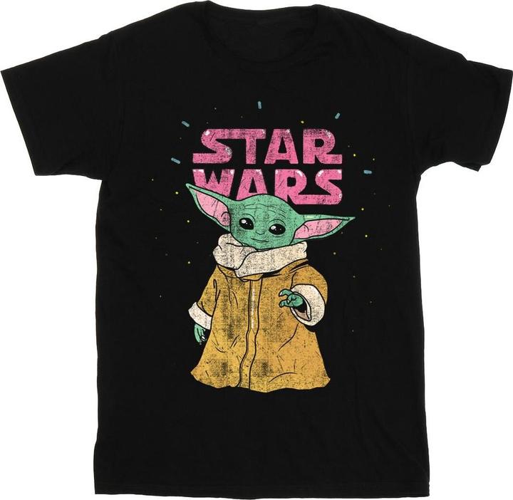 Star Wars The Mandalorian The Child TShirt Jungen