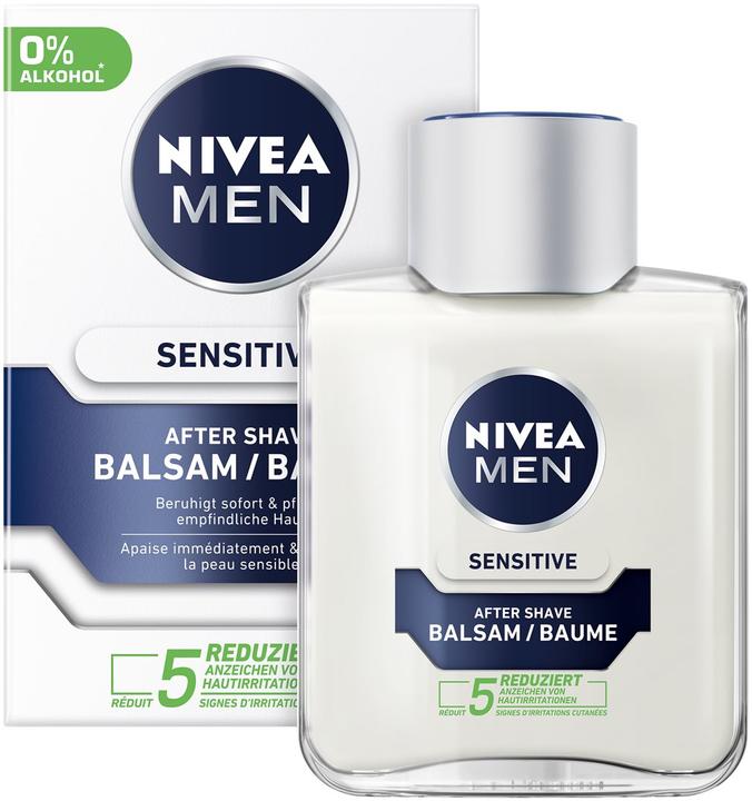 Produktbild NIVEA Sensitive After Shave Balsam (Balsam, 100 ml)