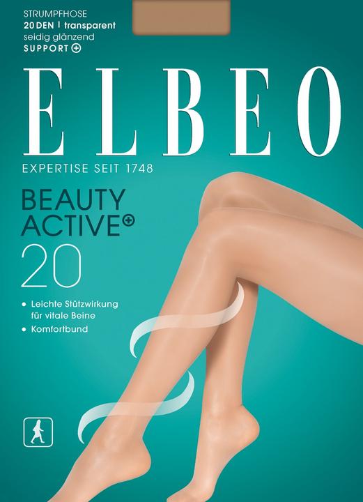 Produktbild Elbeo Beauty Active 20 (20 DEN, 44 - 46)