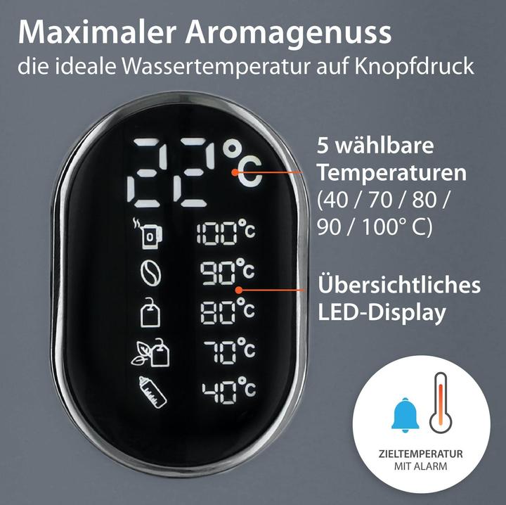 Image du produit ADE KG 2100-3 (1.50 l, Fiche CH)