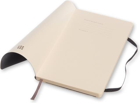 Immagine prodotto Moleskine Notebook professionale XL (Speciale, Righe, Copertina rigida)