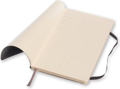 Immagine prodotto Moleskine Notebook professionale XL (Speciale, Righe, Copertina rigida)
