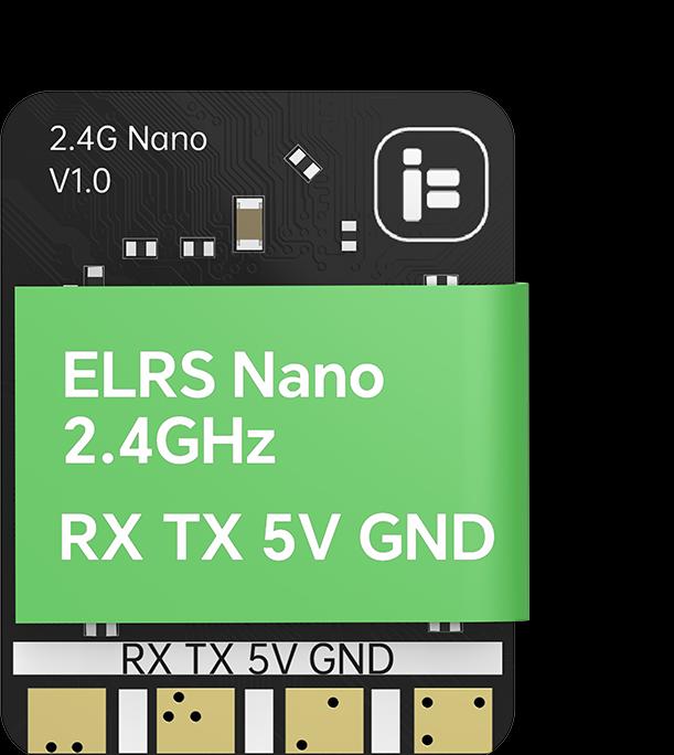 Produktbild iFlight ExpressLRS ELRS Nano Receiver 2.4GHz