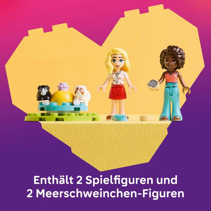 Actual product image LEGO Meerschweinchen Spielplatz (42640, LEGO Friends)