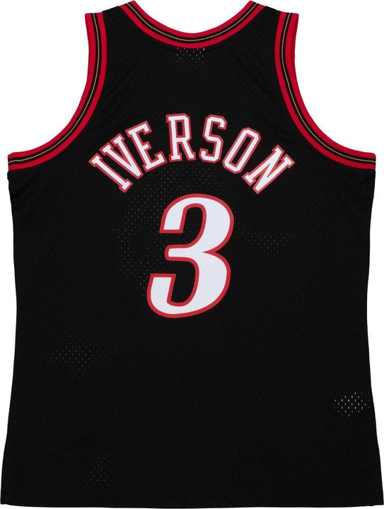Actual product image Mitchell & Ness Jersey Philadelphia 76ers (XL)