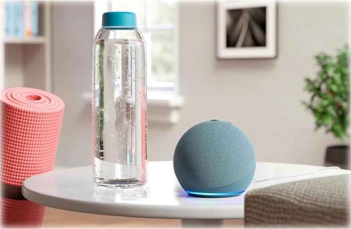 Image du produit Amazon Echo Dot (4ème génération) (Amazon Alexa)