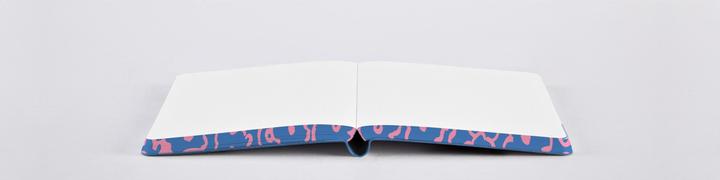 Image du produit Nuuna Carnet de notes (108 x 150 mm, Pointillés, Couverture souple)