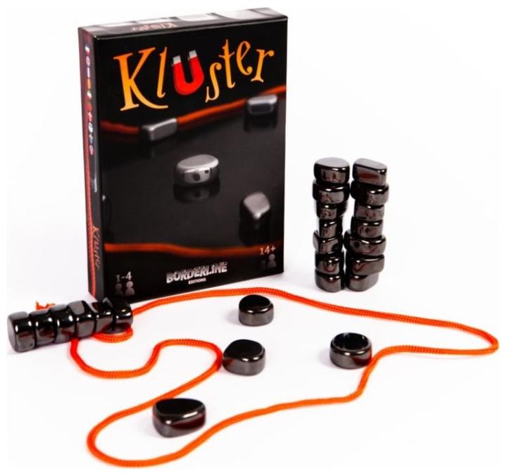 Produktbild Lautapelit Kluster (Deutsch, Englisch, Französisch, Italienisch)