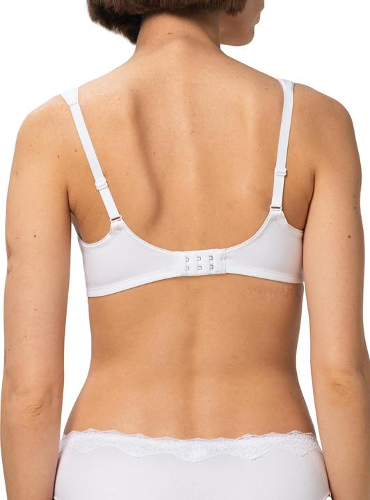 Image du produit Triumph Modern Lace + Cotton W02 Soutien-gorge à armatures (95 C, Une unité par pack)