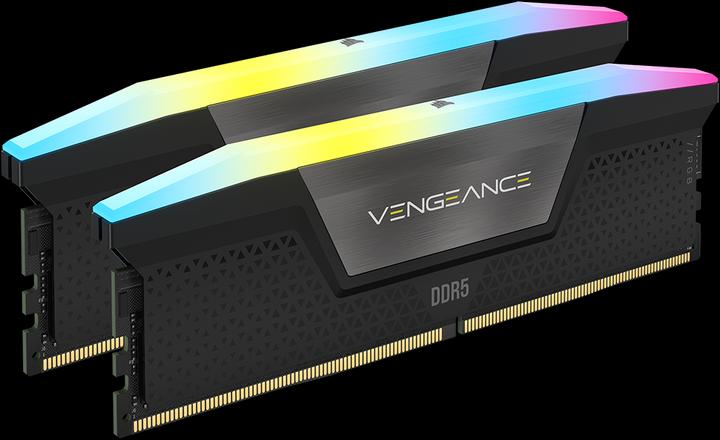 Produktbild Corsair Vengeance RGB (2 x 16GB, 6000 MHz, DDR5-RAM, DIMM)