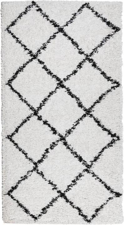 Produktbild VidaXL Teppich Shaggy Hochflor Modern (110 x 60 cm)