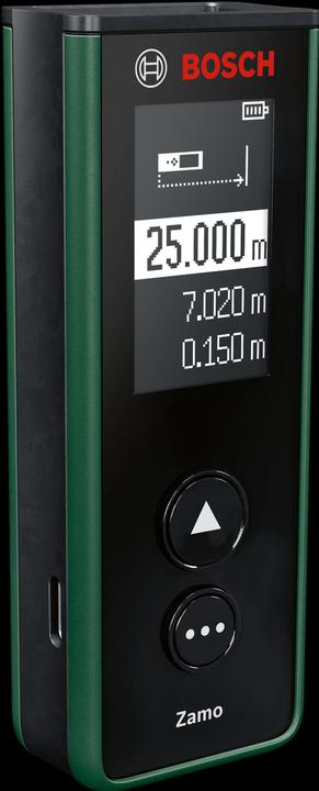 Image du produit Bosch Home & Garden Zamo (25 m, 635 nm)