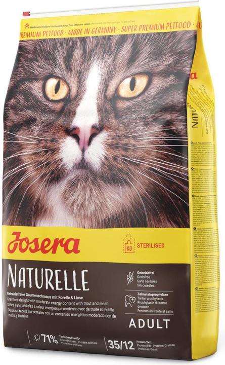 Josera Naturelle (Adult, 1 Stk., 400 g)