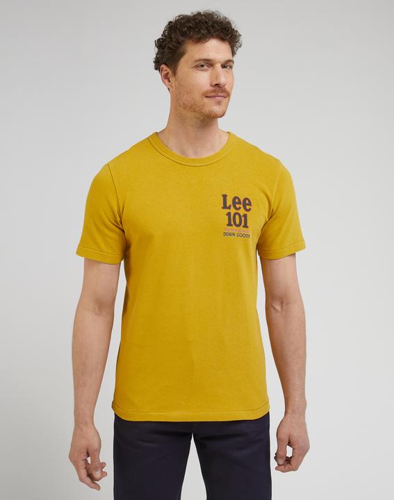 Actual product image Lee T-Shirts 101 Core Tee (S)