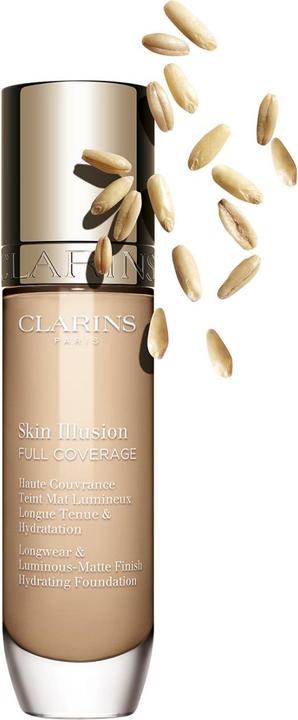 Actual product image Clarins Skin Illusion Full Coverage 30ml 103n