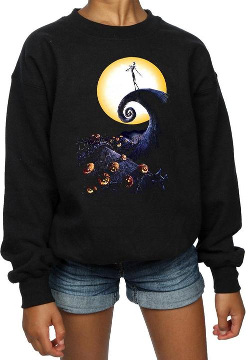 Actual product image Dick Smith Girls Cemetery Sweatshirt (152, 158)
