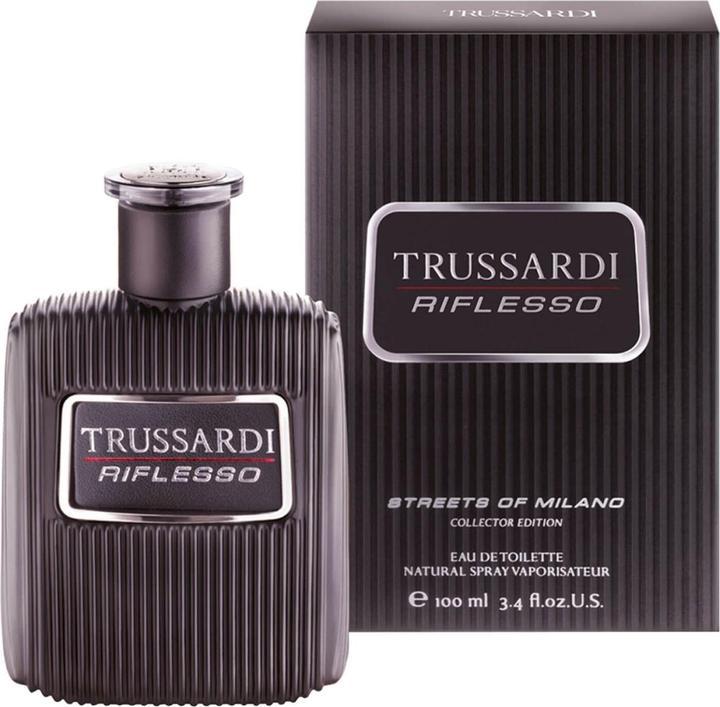 Produktbild Trussardi Riflesso - Streets Of Milano Eau de Toilette (Eau de Toilette, 100 ml)