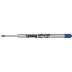 Actual product image Rotring Ballpoint pen refill S01953 (Refill, Blue, 0.50 mm)