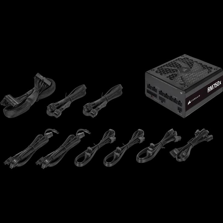 Productafbeelding Corsair RM750x (750 W)