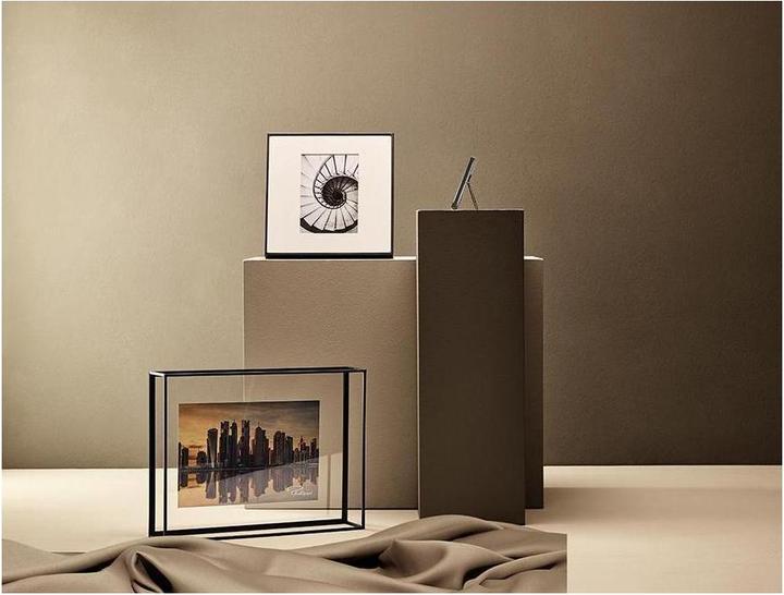 Produktbild Philippi Bilderrahmen Infinity Schwarz, 20 x 25 cm (20 x 25 cm)