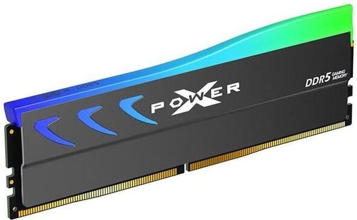 Immagine prodotto Silicon Power DDR5 XPOWER Storm RGB 64GB (2 x 32GB, 6000 MHz, RAM DDR5, U-DIMM)