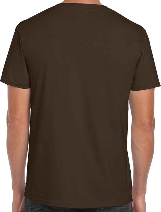 Actual product image Gildan Mens Short Sleeve Soft-Style T-Shirt (3XL)