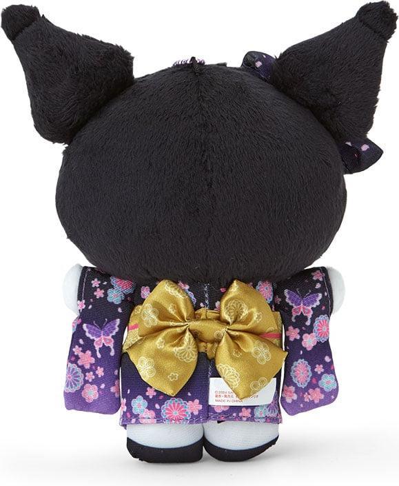 Image du produit Sanrio Kuromi Mascot holder (kimono) - 18 cm (18 cm)