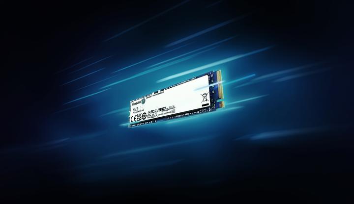 Image du produit Kingston NV3 (4000 Go, M.2 2280)