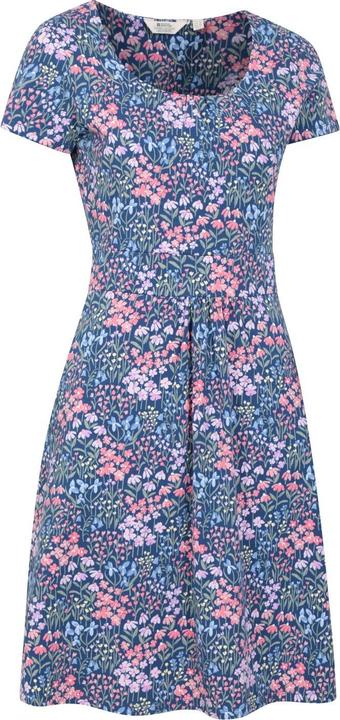 Actual product image Mountain Warehouse Womens/Ladies Orchid Midi Dress (42 D)