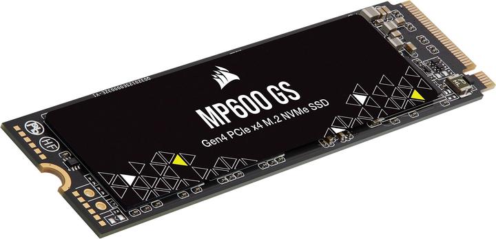 Actual product image Corsair MP600 GS (1000 GB, M.2 2280)