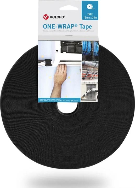 Actual product image Velcro brand Professional brand cable tie (13 mm)
