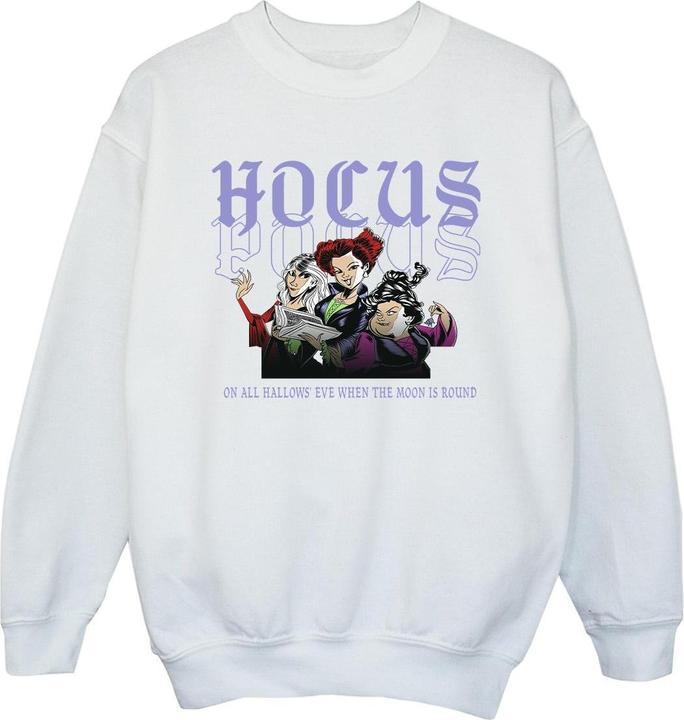 Immagine prodotto Disney Hocus Pocus Hallows Eve Felpa Ragazze (152, 158)