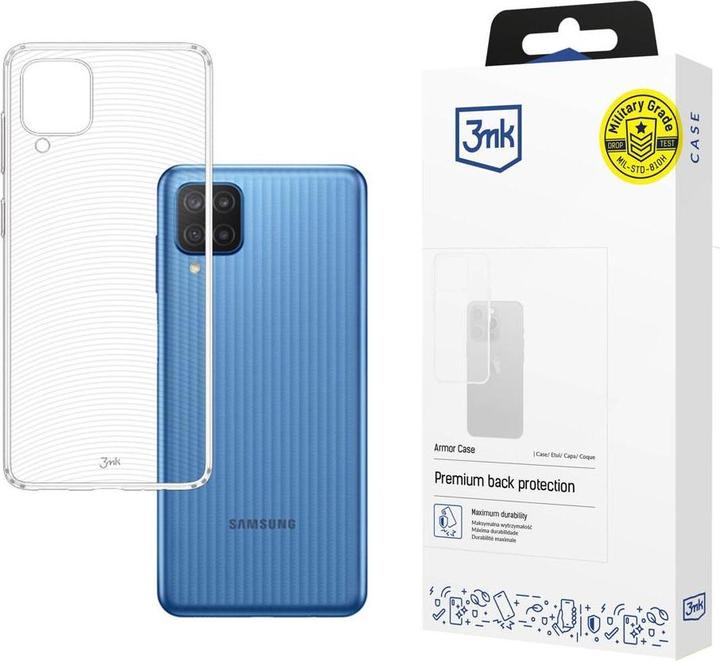 Immagine prodotto 3MK Samsung Galaxy M12 - Custodia Armor (Samsung Galaxy M12)