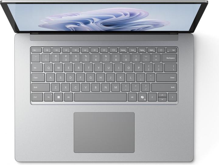 Image du produit Microsoft Surface Laptop 6 for business (15", Intel Core Ultra 5 135H, 8 Go, 256 Go, DE)