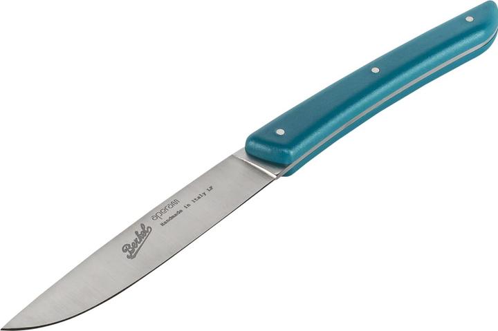 Image du produit Berkel Set de couteaux à steak 4 pcs Color blu petrolio (4 pièce(s), Couteau)
