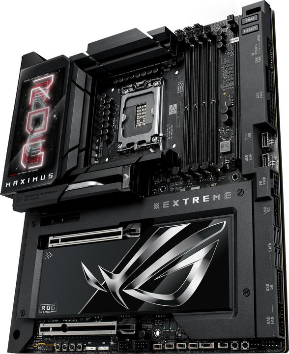 Produktbild ASUS Rog Maximus Z890 Extreme (LGA 1851, Intel Z890, E-ATX)