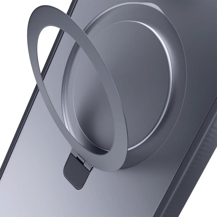 Immagine prodotto 3MK Apple iPhone 16E - Smoke Case Mag&Stand (Apple iPhone 16e)