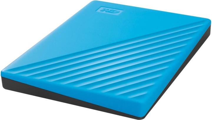 WD My Passport (2 TB)