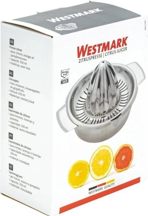 Produktbild Westmark Zitruspresse
