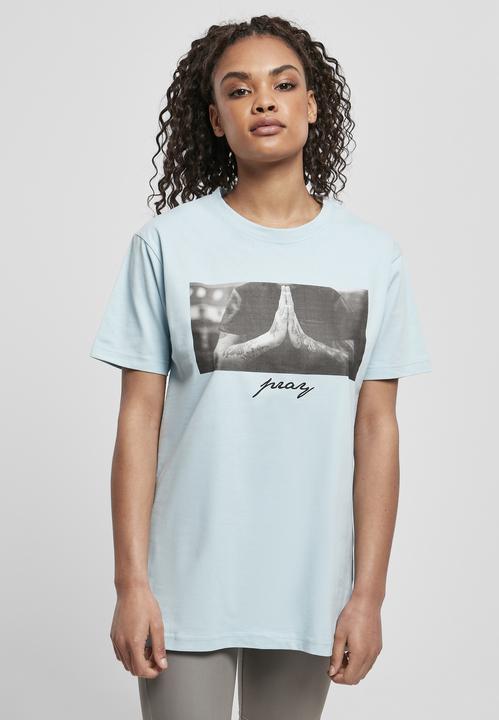 Immagine prodotto Mister Tee Maglietta da donna Pray (4XL)