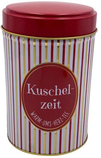 Actual product image Roost Tea caddy 9490 Winter Edition - Cuddle Time