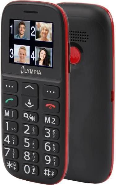 Actual product image Olympia Bella 2G (1.77", 2G)