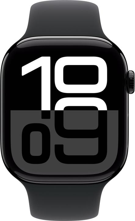 Immagine prodotto Apple Banda sportiva (46 mm, Fluoroelastomero)
