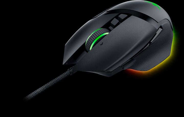 Actual product image Razer Basilisk V3 (Cable)