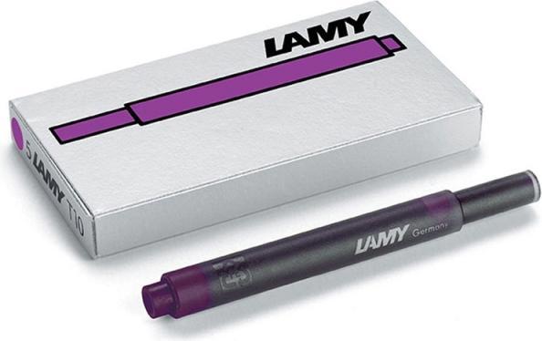 Lamy Ink cartridge violet (ink cartridges, Violet)